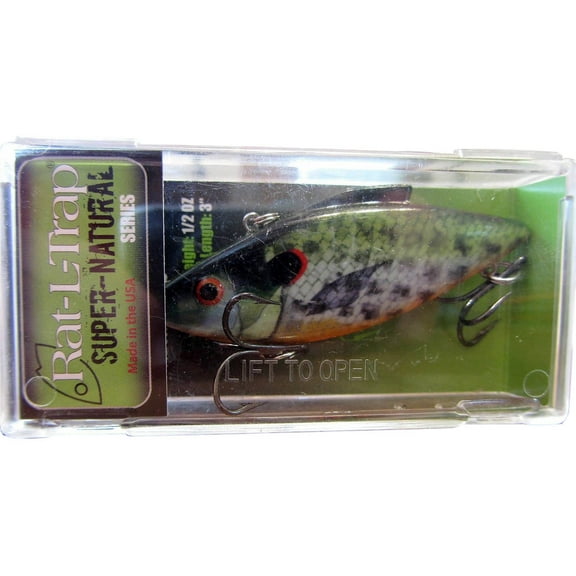 Rat-L-Trap Original Hard Bait