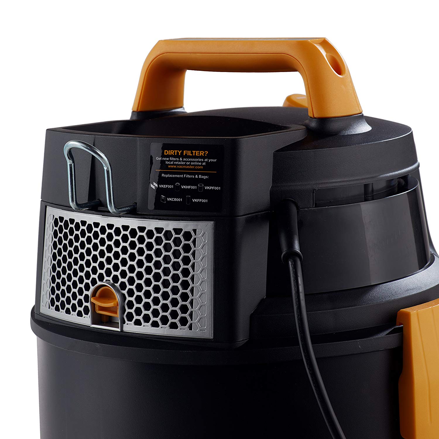 Vacmaster Professional 8 Gallon Certified HEPA Wet/Dry Vacuum, VK811PH - image 3 of 14