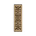 thumbnail image 3 of Momeni Royal Floral Brown Rug, 3 of 3