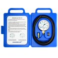 thumbnail image 1 of Comprobador de presión de gas HHARBOUR Manometer LP 0-35 W.C 1/8 NPT, 1 of 6