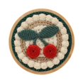 thumbnail image 3 of Alfileres de costura de madera con forma de placa de punto, soporte para alfileres, , bordado, regalos únicos para el Día de la Madre, 3 of 8