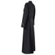 thumbnail image 5 of Chaquetas de Manga Larga Para Mujer, Uniforme de Sacerdote de Festival, Vestido, Disfraz de Escenario, Abrigo, Chaqueta Informal Sin Capucha Odeerbi  ODB121985, 5 of 9