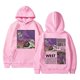 thumbnail image 1 of Sudadera con capucha estampada de rapero Kanye West para hombre, ropa informal de moda, sudadera informal Popular de Hip Hop, ropa informal de gran tamaño, 1 of 2