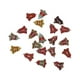 thumbnail image 2 of 40 Piezas Surtidas Forma de Campana de árbol 2 Agujeros Botones de para Coser Manualidades, 2 of 9