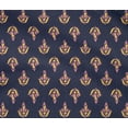 thumbnail image 4 of oneOone Cotton Flex Fabric Floral Block Print Fabric By Yard 40 Inch Wide, 4 of 4