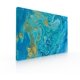 thumbnail image 1 of Cuadro Decorativo Para Sala, Comedor, Recamara, Textura Azul Ideas Creativas Cuadro sublimado en tela, 1 of 2