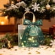 thumbnail image 4 of Bolsa de regalo navideña transparente de mano, caja de regalo de manzanas de Nochebuena, bolsa de dulces, bolsa de mano de recuerdo creativa, bolsa de plástico, 4 of 6