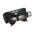 thumbnail image 1 of Small Polarized Pilot Sunglasses, 1 of 5