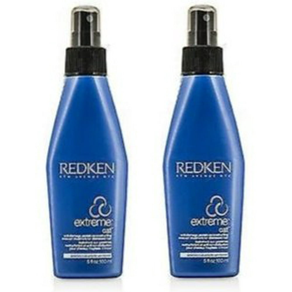 Redken Extreme Cat Protein Hairspray 5 Oz (Pack Of 2)