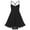 Black, variant on Yartina Girls Camisole Ballet Lyrical Dance Dress Gymnastic Leotard Ballerina Dancewear Pink L