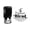 Black, variant on Printtoo Personalized&nbsp;Violet Self Inking Wedding Favor Custom Stamper The Perfect Blend Round Heavy Duty Stamp-40 mm