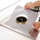 thumbnail image 1 of unbranded Para De Gas Con Superficie Antiadherente Fácil De Limpiar Y Reutilizable, 1 of 5