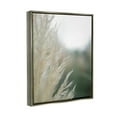 thumbnail image 3 of Stupell Industries Close Up Country Pampas Grass Photograph Luster Gray Floating Framed Canvas Print Wall Art, Design by Jason Johnson, 3 of 6