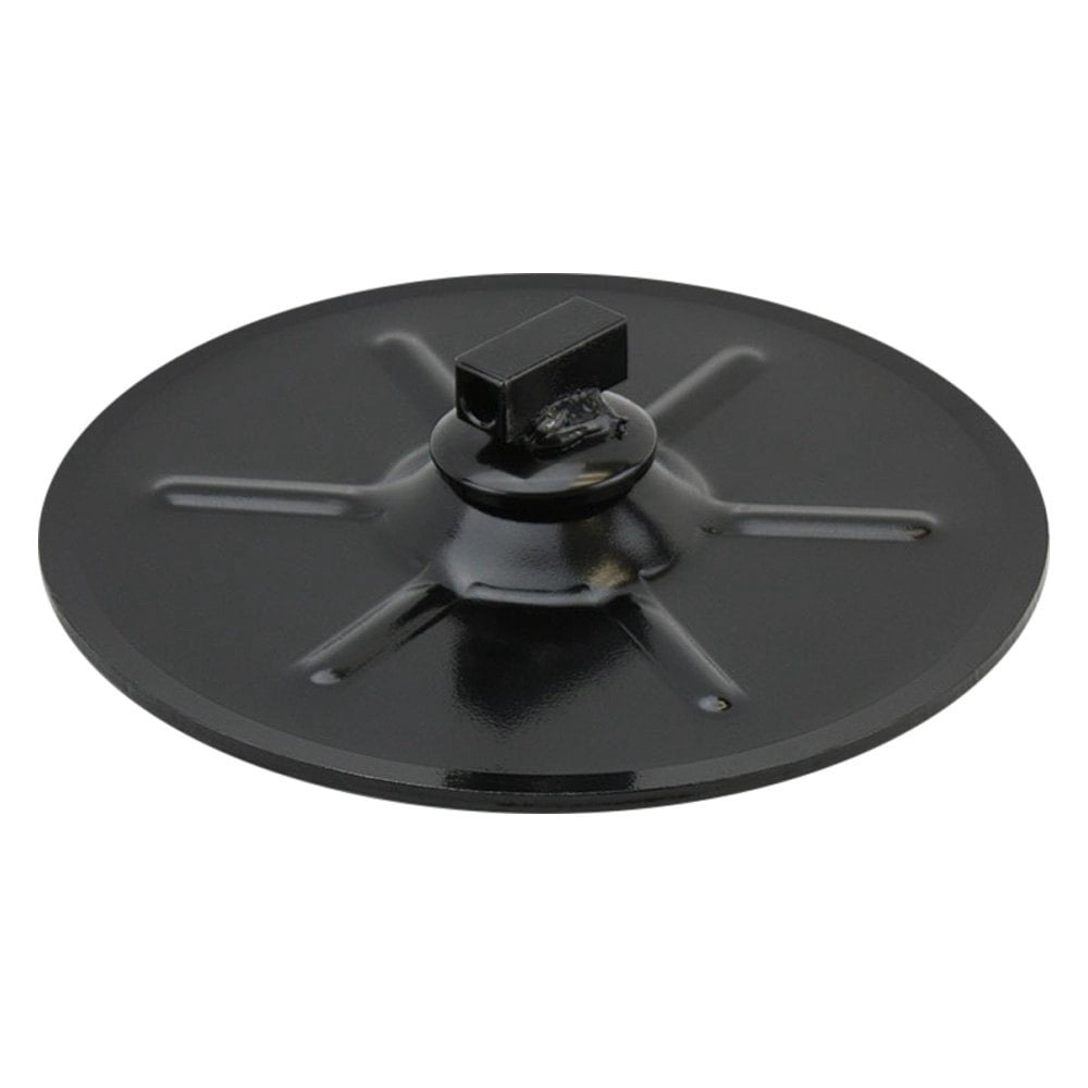 Lippert 314667 Landing Gear Foot Pad 9 Round