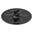 thumbnail image 3 of Lippert 314667 Landing Gear Foot Pad 9 Round, 3 of 3