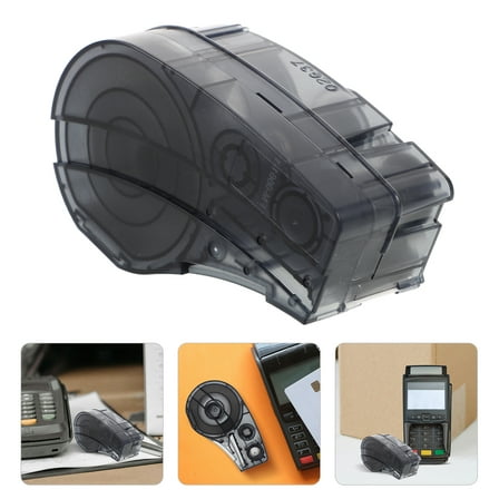 -Compatible Nylon Label Tape - -750-499 for Wire/Cable Marking (1/2" Width)