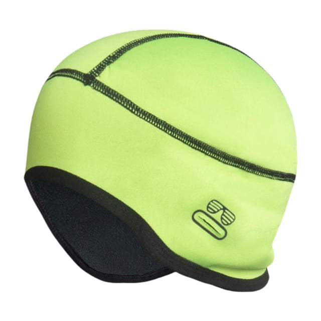 Gorro de invierno Zulema Forro para casco Verde