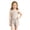 Z_Khaki, variant on Loopsun Toddler Girls Summer Sets, Girls Summer Print Splicing Sleeveless Round Neck Shorts Suit Sets Beige 3-4 Years