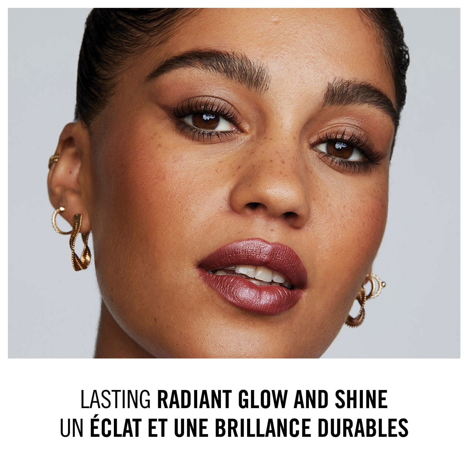 Rimmel Lasting Finish Softglow Lipstick, high colour, smooth creamy texture, up to 8 hours wear, 100% Cruelty-Free, Soft glow that lasts