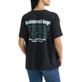 thumbnail image 4 of Lee® Women's Short Sleeve Backstreet Boys Graphic Band Tee, 4 of 8