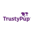 thumbnail image 2 of TrustyPup Luxury Liner Soft Padded Pet Bed Liner, 24"x18", Gray, 2 of 2