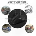 thumbnail image 4 of Waterproof Motorcycle Cover for 125-155cc Bikes, UV Protected, Dust & Snow Resistant, Universal Fit for Scooters 2015-2020, 4 of 5