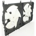 thumbnail image 4 of For Mitsubishi Galant A/C Radiator Fan Assembly 2004-2012 2.4L For MI3115120 | MR993035 | MR552031 | MR968067, 4 of 5