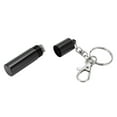 thumbnail image 4 of Pool Cue Tip Shaper, 2.3x0.6in Billiard Snooker Pool Cue Tip Tool Shaper Cue Tip Shaper with Keychain for Continuously Puncture Surface of the Skin Head, 4 of 7