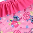 thumbnail image 3 of Disney Lilo & Stitch UPF 50+ One Piece Bathing Suit (Girls), Sizes 4-12, 3 of 4