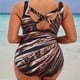 thumbnail image 3 of Traje de baño de control de abdomen para mujer de Cheers US, 1 pieza, talla 3XL, 3 of 7