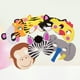 thumbnail image 2 of KAKOWELY 16 máscaras de animales para niños, regalos de fiesta de cumpleaños, disfraz (estilo aleatorio), 2 of 4