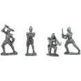 thumbnail image 3 of Ebros Set of 12 Medieval Knights w/ Swords Crossbow Halberds & Shield Figurines, 3 of 10