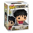 thumbnail image 3 of Figura Coleccionable Funko Bitty Pop Rides One Piece Going Merry con Luffy 2 Piezas, 3 of 4