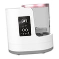 thumbnail image 3 of Limpiador eléctrico de brochas de maquillaje, limpiador automático de brochas cosméticas, máquina secadora de limpieza de brochas portátil, para uso, 3 of 8