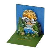 American Greetings Father's Day Pop Up Card (One of the Good Guys)