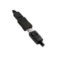 thumbnail image 2 of Eaton Tripp Lite Series Changeur de Genre Compact DisplayPort / Coupleur DisplayPort DP F/F - Changeur de Genre DisplayPort - DisplayPort (F) à DisplayPort (F) - Noir, 2 of 3