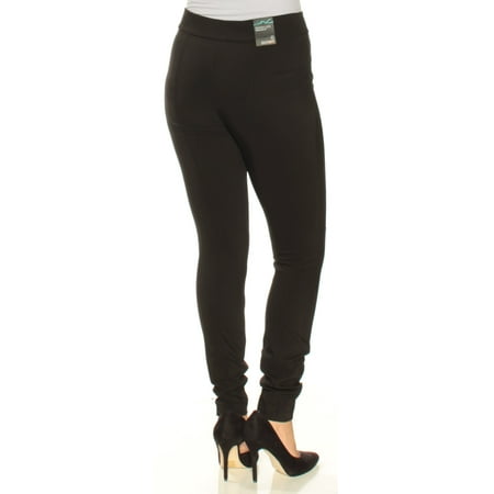 INC - INC Womens Black Skinny Wear To Work Pants Size: 6 - Walmart.com ...