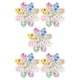 thumbnail image 1 of Yuarrent 120Pcs Aesthetic Stickers DIY Diary Home Sticker Bottle Supplies Decals Waterproof Journal Water Scrapbook Graffiti Kids Type2, 1 of 3