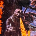 thumbnail image 2 of Of Godzilla Fleece Throw Blanket | 45 X 60 Inches, 2 of 9