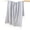 blue, variant on Quick Dry Bath Towel with Fringe, Lightweight Cotton Blend Beach Towel for Travel, Pool, Spa & Bathroom Use, 39 × 71in