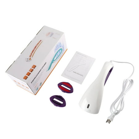 XG-AS02 Portable Handheld Garment Steamer Ironing Machine for Travel and Home