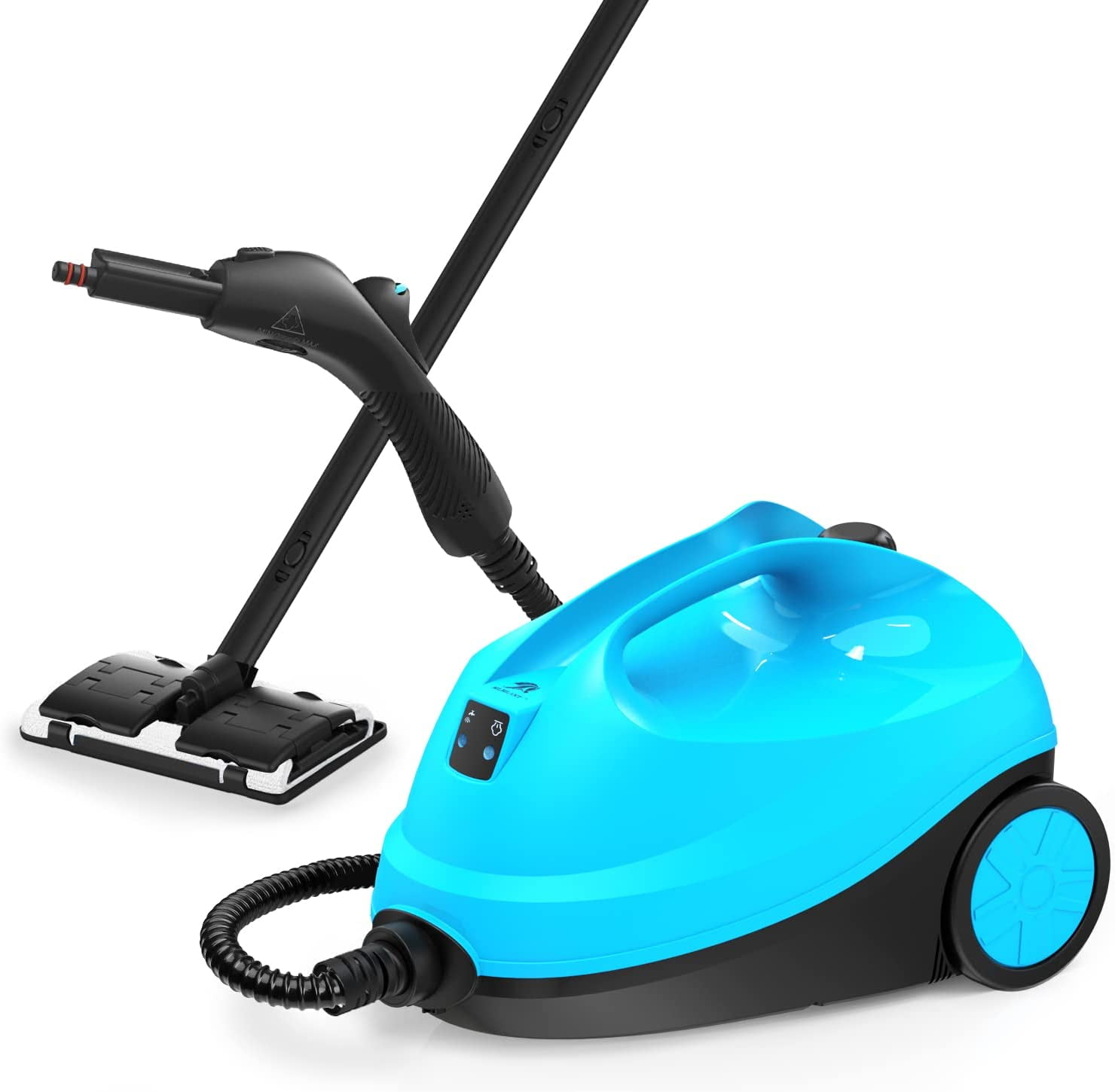 steam power carpet cleaning
