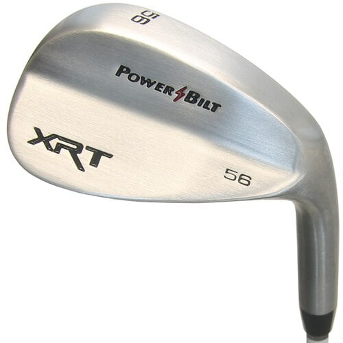 New PowerBilt Golf XRT Wedge Choose Club & Finish
