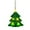 H, variante sur Oefntac Ornements de Noël Guirlandes Lumineuses de Noël, Décorations de Noël à DEL Père Noël Sapin de Noël