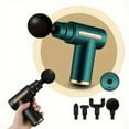 YIWUHOTXIAOHU Deep Tissue Portable Massage Gun Powerful Relief for