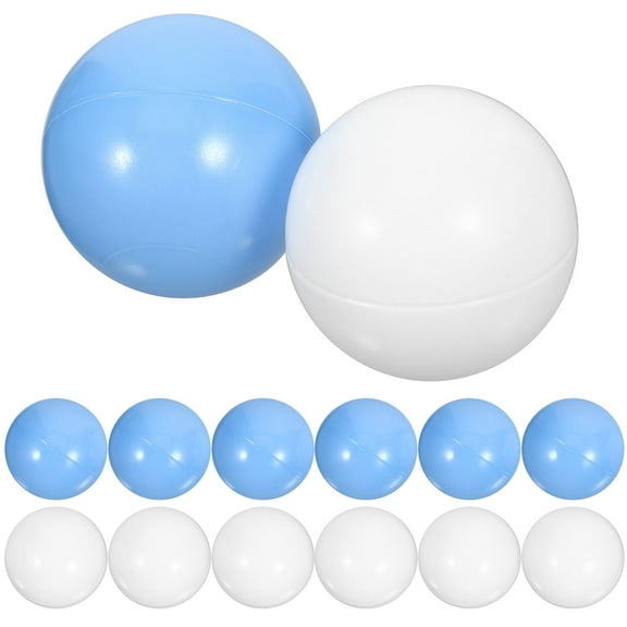 TEHAUX  100 Pcs Water Toys Ocean and Pool Balls Child Baby