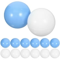 TEHAUX 100 Pcs Water Toys Ocean and Pool Balls Child Baby