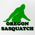 thumbnail image 2 of CafePress - OREGON BIGFOOT OREGON SASQUAT - Adjustable Unisex Printed Trucker Hat with Mesh Back, 2 of 8