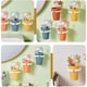 thumbnail image 4 of Portacepillos Infantil con vaso sin taladrar con vaso TUNC Sencillez, 4 of 5