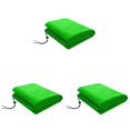 thumbnail image 2 of 3PC Large Winter Cover - 47.24" x 70.87" Green Freeze Protection with Drawstring, Waterproof Shelter Bag for Outdoor Garden & Shrubs, 2 of 9